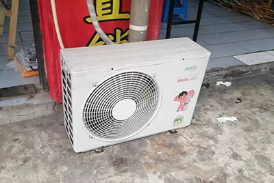 安国空调突然不制冷只吹自然风怎么办？