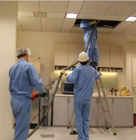 安国中央空调维修