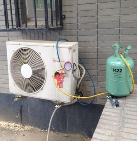 安国空调加氟